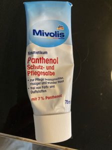 Panthenol