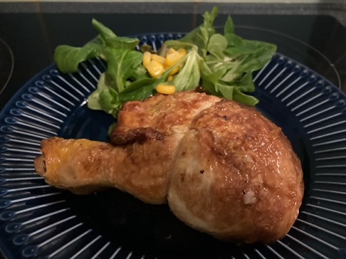 Poulet Roti