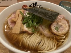 時雨ラーメン