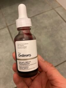 The Ordinary